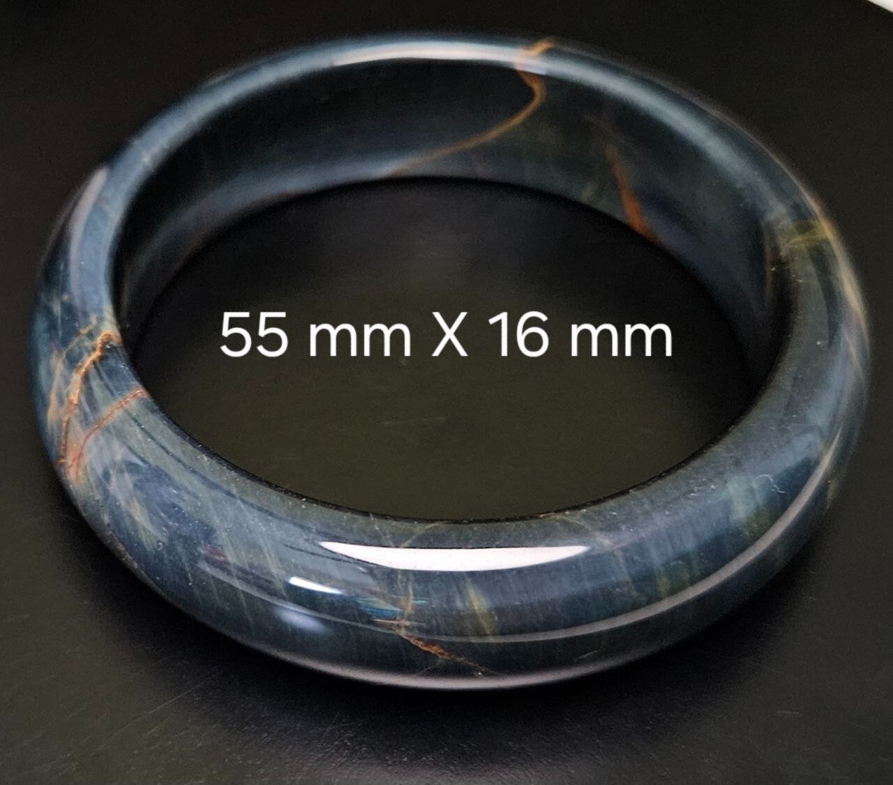 CLEARANCE!! Natural Quartz / Stone / Jade Bangles Bracelets – Great Value