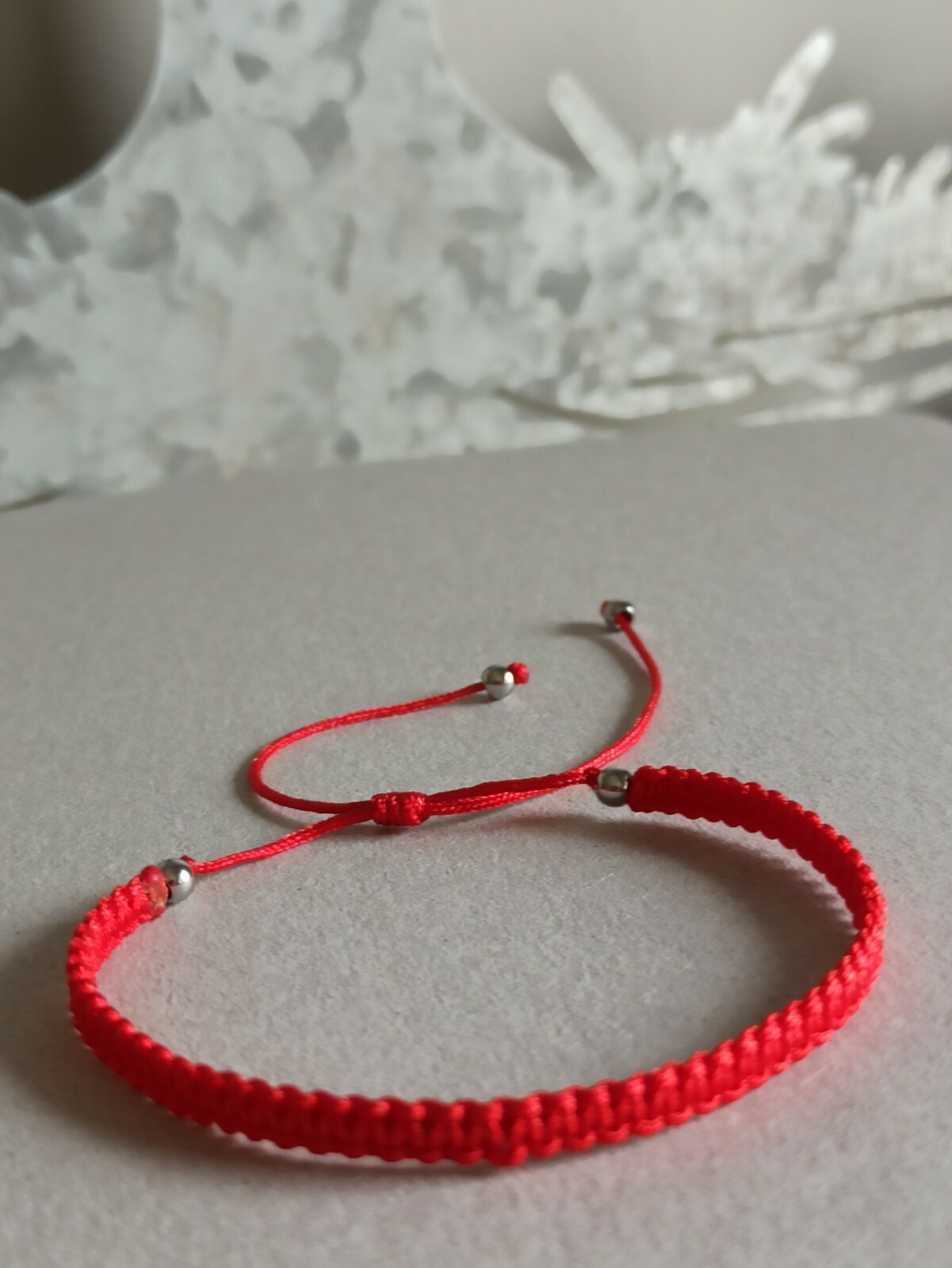Fashion Adjustable Bracelet. Macramé. Knot. Protection. Woman Men Yarn Jewelry