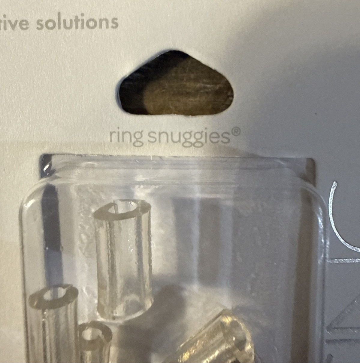 ICING Sensitive Solutions Ring Snuggies-(PKG MAY VARY)-Brand New-SHIPS N 24 HOUR