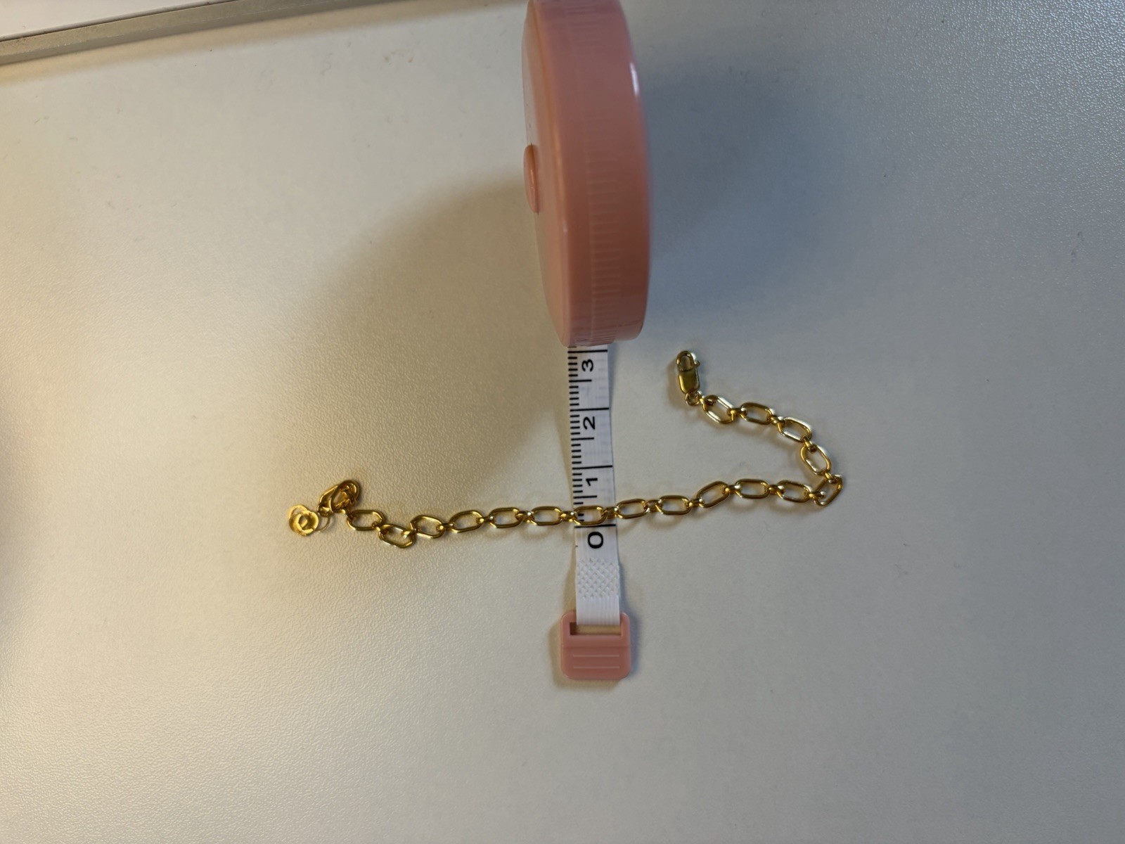 14k Gold Filled Fancy Link Chain Bracelet 6.5 Inches