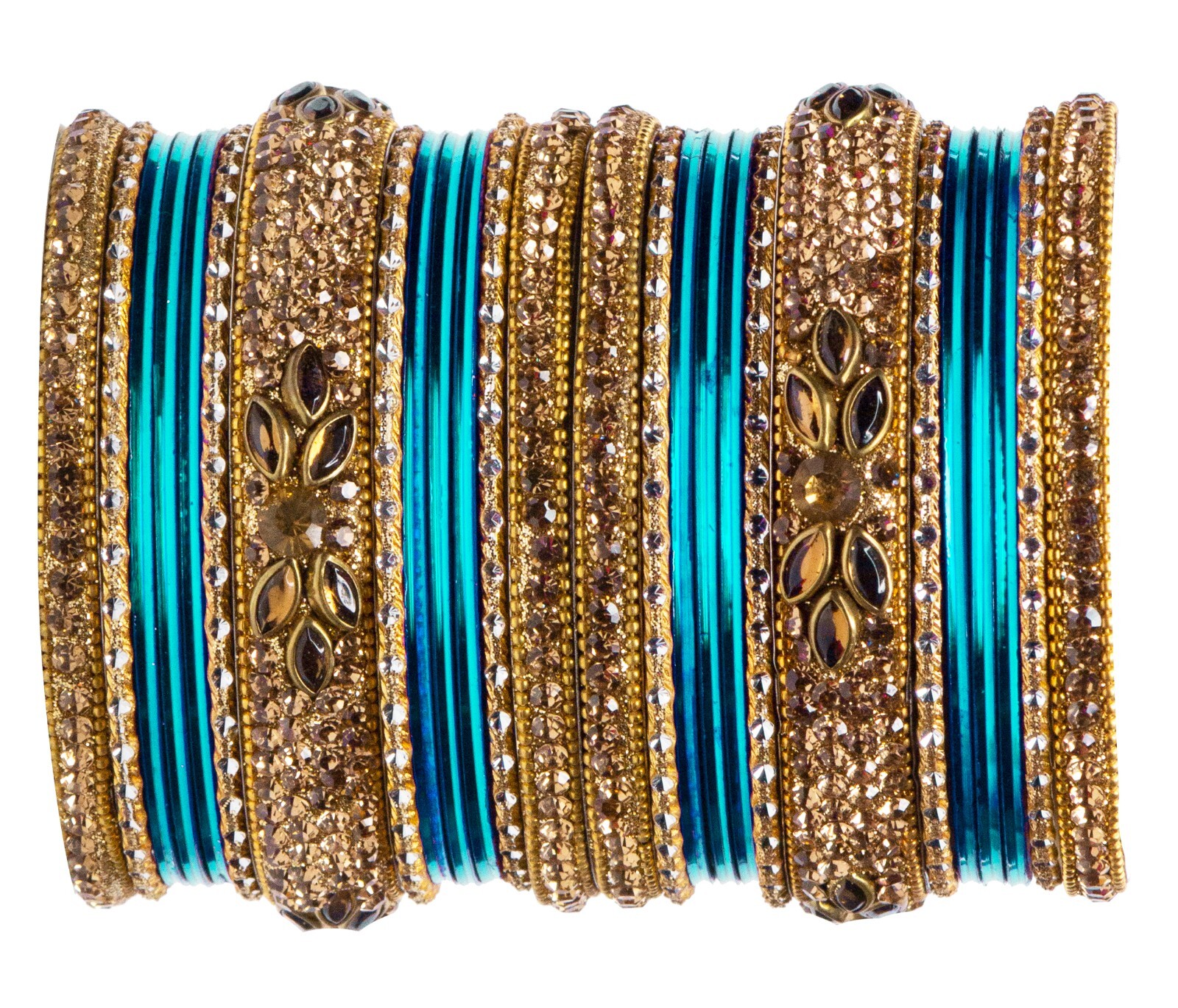 Indian Ethnic Handmade Bangles Set – Traditional Jewelry for Every Occasion