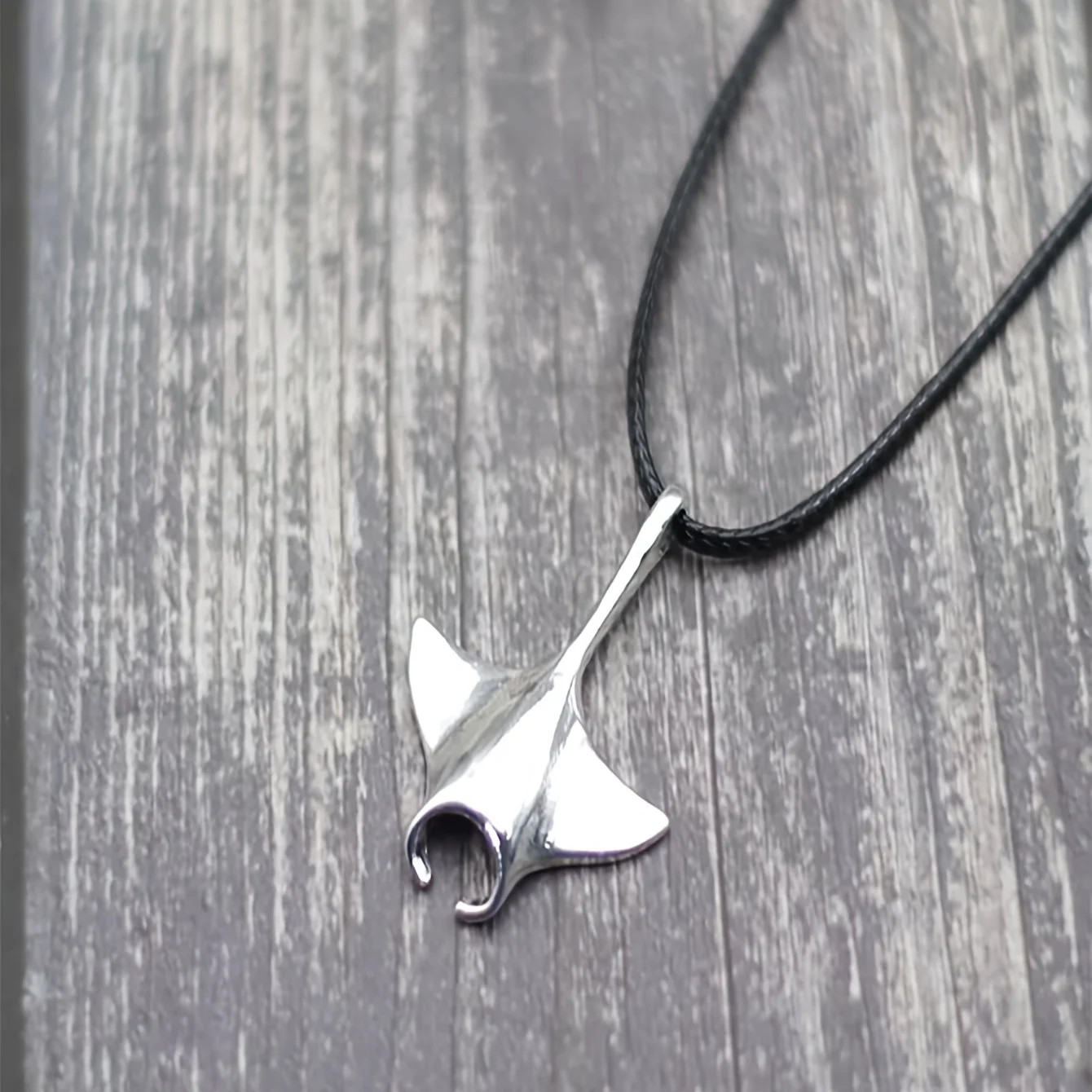 A Cross-border Punk Exaggerated Pendant, Marine Animal, Male and Female Couple A