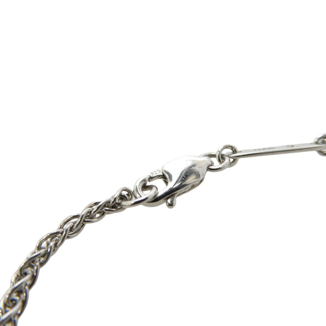 Tom Wood Spike Bracelet 7.0 Inch Silver Used