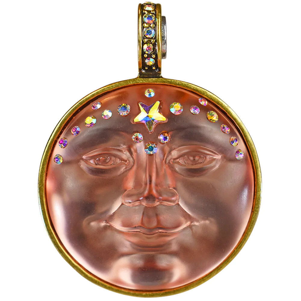 Kirks Folly Venus Seaview Moon Starlight Magnetic Enhancer Brasstone/Copper