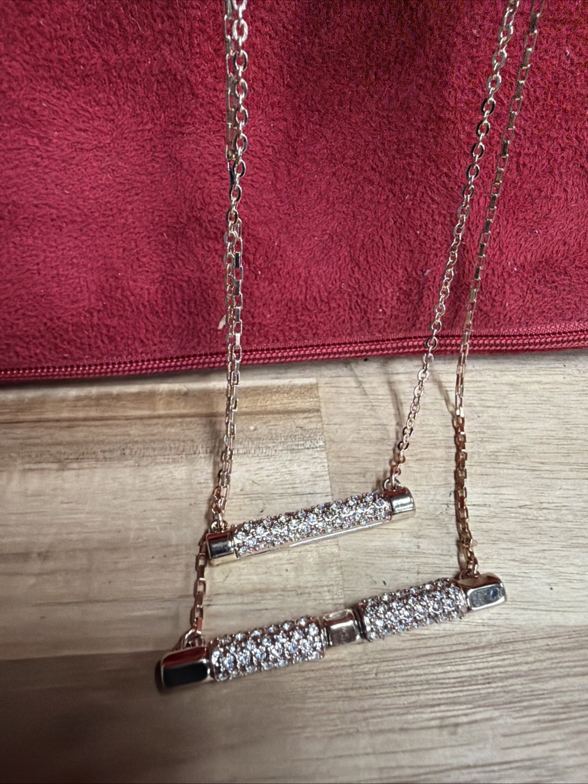 The Limited Convertible Necklace NWT
