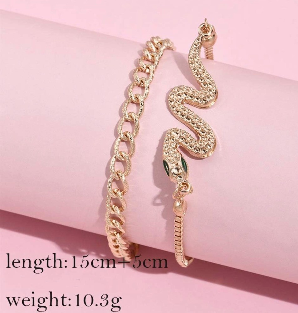 Women/Girls. For All Occasion Bracelets. Stainless Steel Beautiful And Elegant