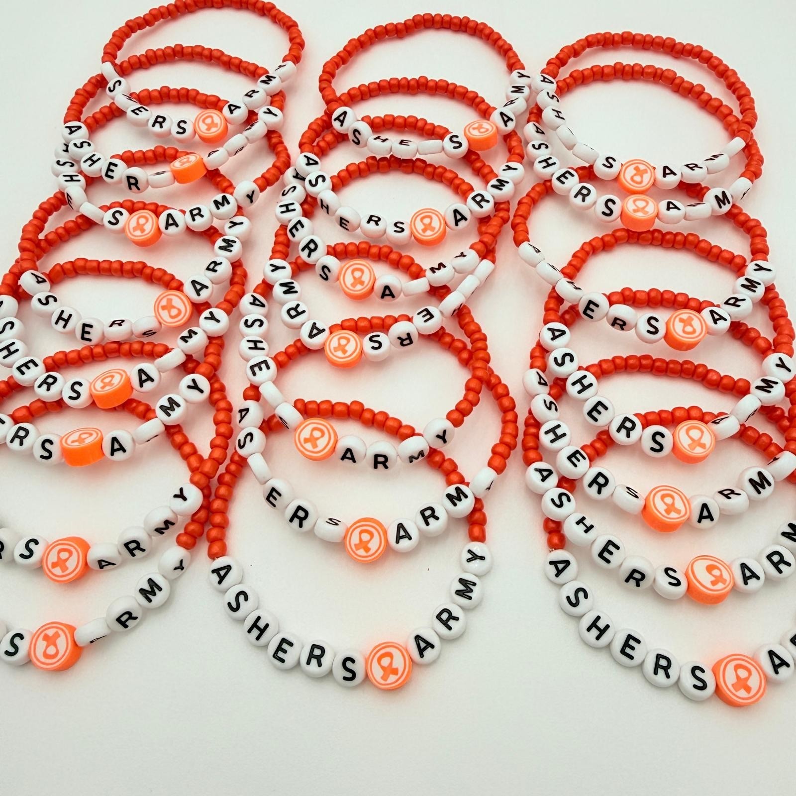 Wholesale Bulk Lot Friendship Bracelets Beaded Assorted Party Favors