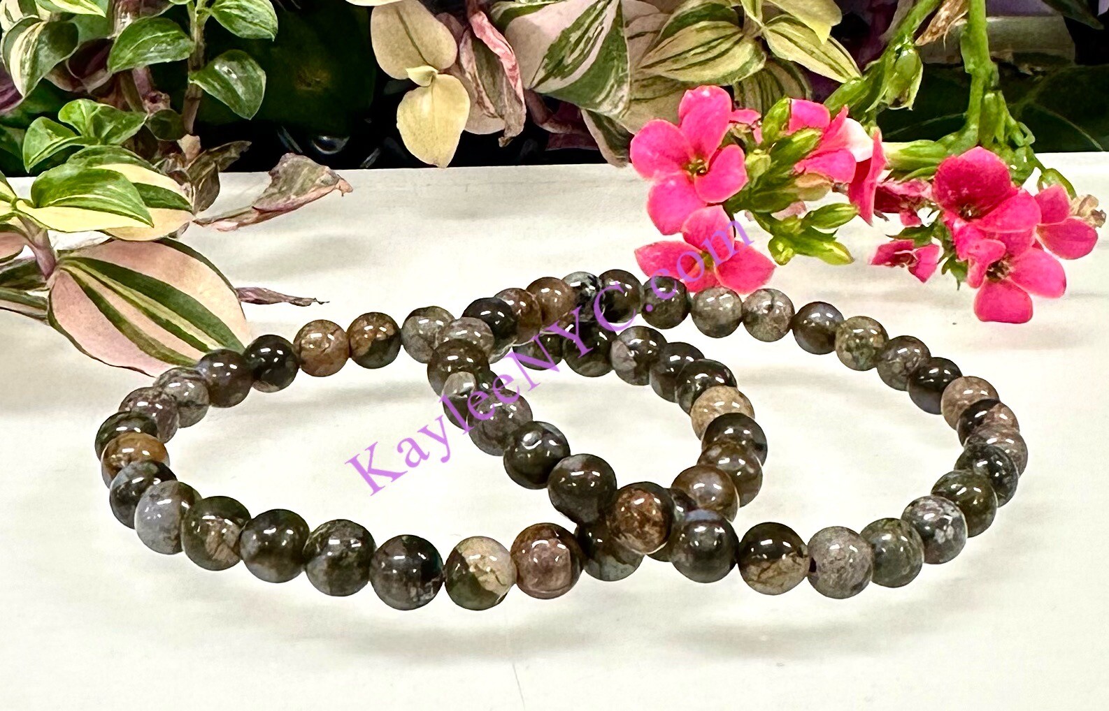 Wholesale 6 Pcs Natural Que Sera 6mm 7.5” Healing Crystal Natural