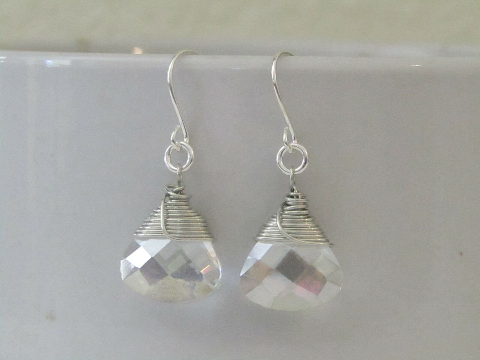 Handcrafted Earrings, Ladies Fashion Dangle Earrings, Women’s Drop Earrings