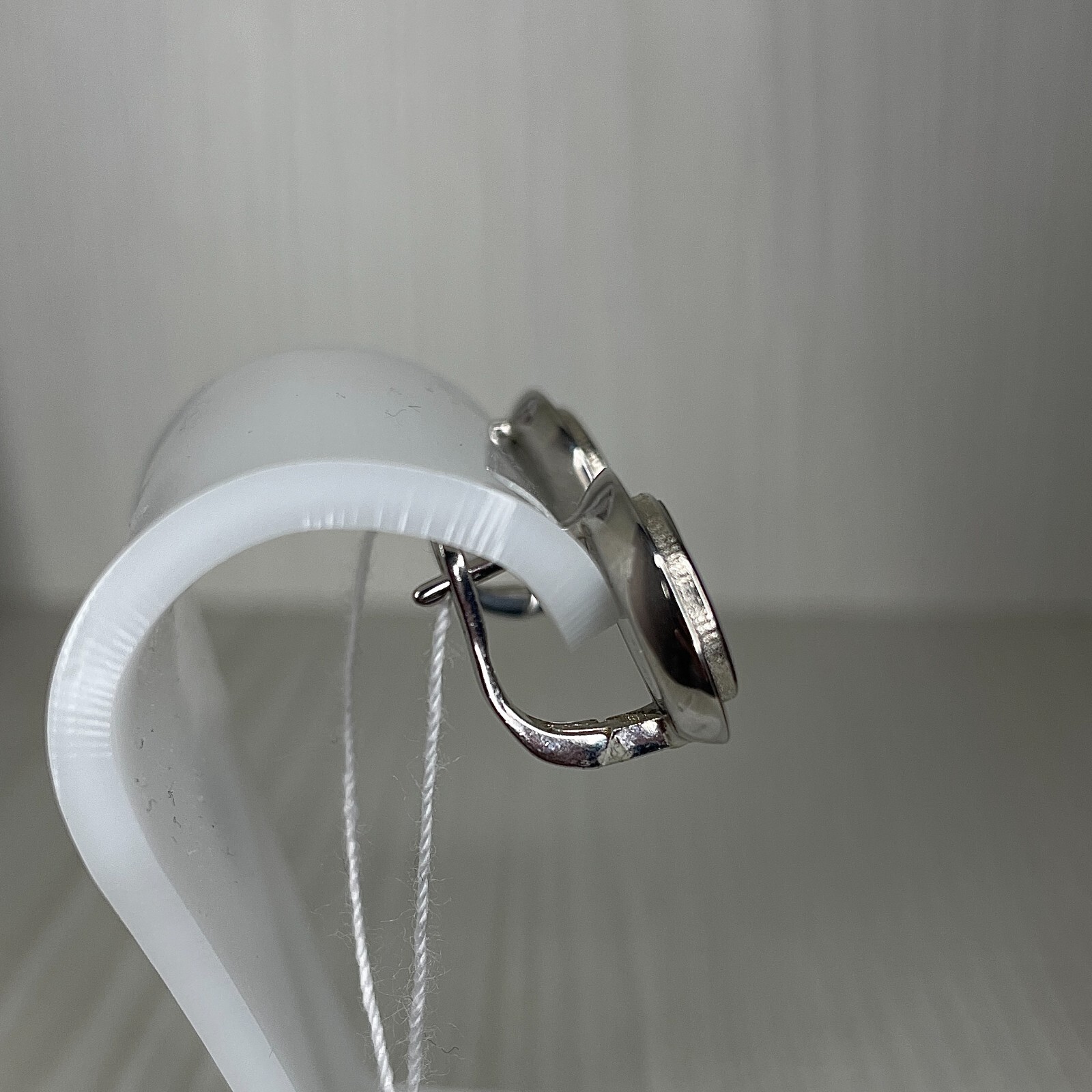 Earrings 925 Sterling Silver Made In Ukraine Gift For Women