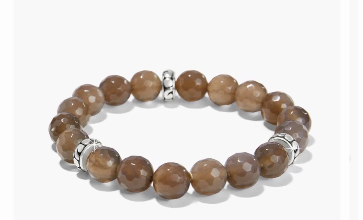 Brighton Contempo Desert Sky Storm Stretch Bracelet