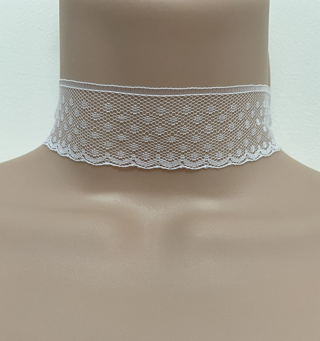 Women Ladies without Crystal,Dimonte white chakor Necklace Wedding Parties