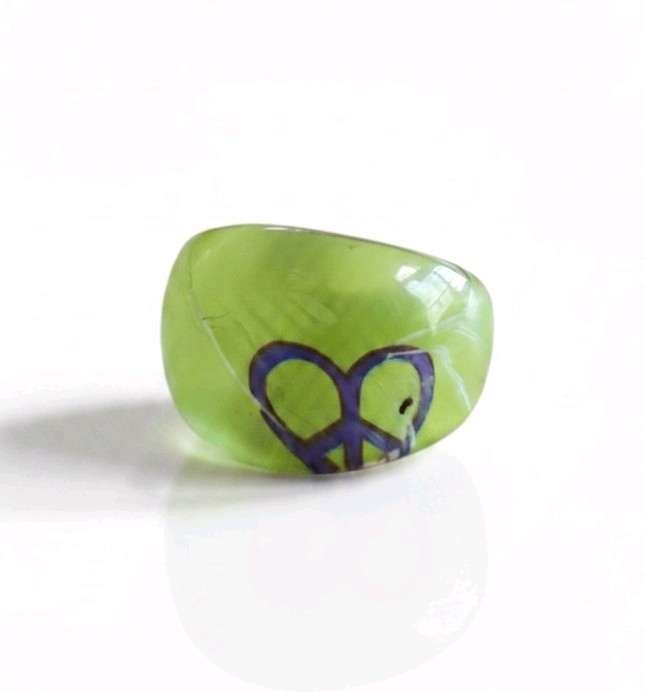 1 pcs Mixed Fashion Resin Child Kid’s Cartoon party gift Jewelry