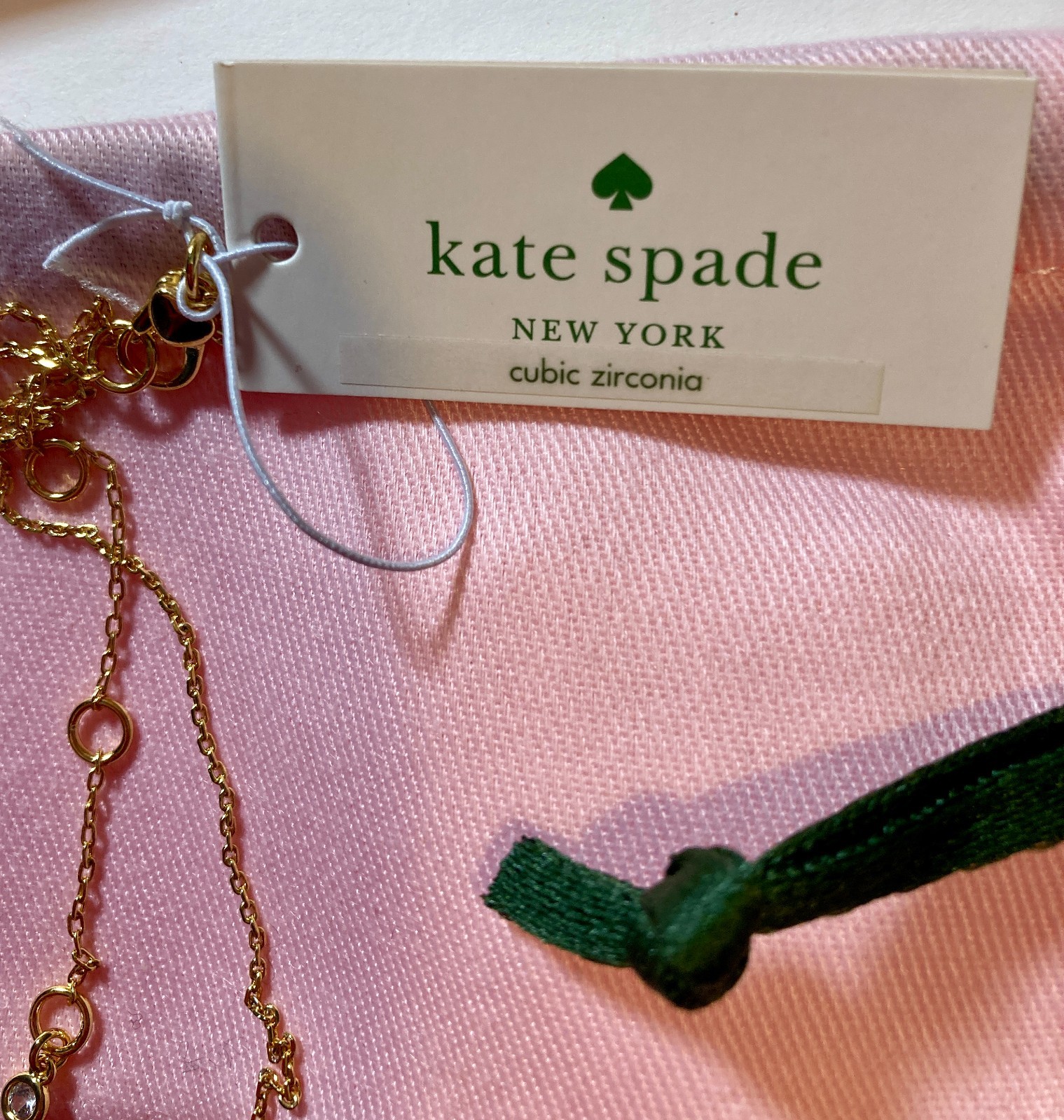 KATE SPADE NEW YORK In A Flutter Butterfly Necklace – Stud Butterfly Earrings