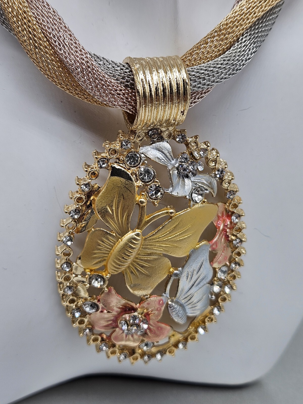 African Jewelry Dubai Gold Plated Jewelry Set Women Wedding Bridal 101