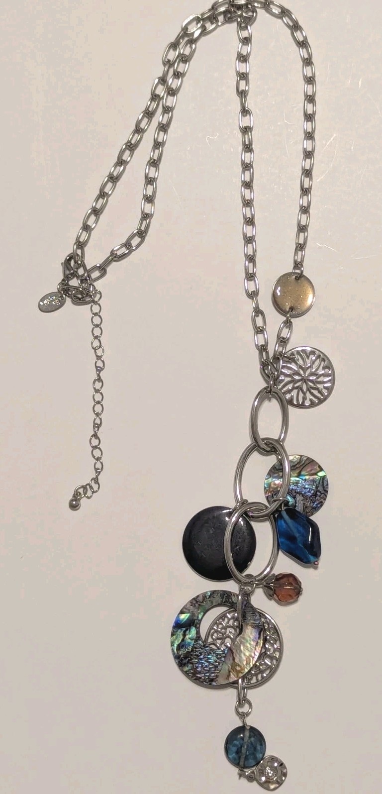 Lot Of 4 Lia Sophia Necklaces Fashion Jewelry