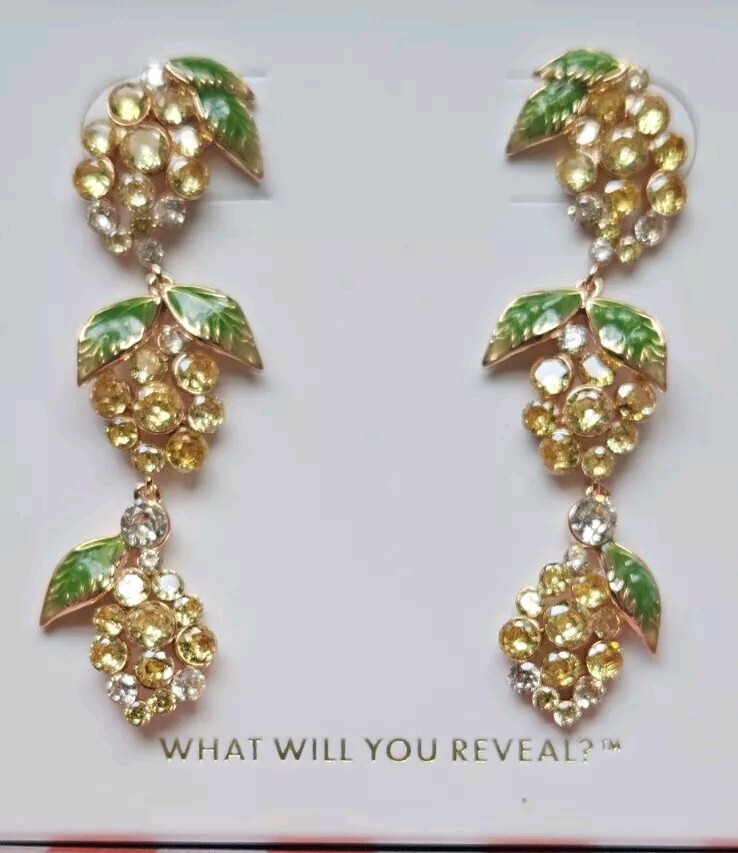 BP MARKET FRESH EARRINGS RBP6405 “Meet You In Summer”