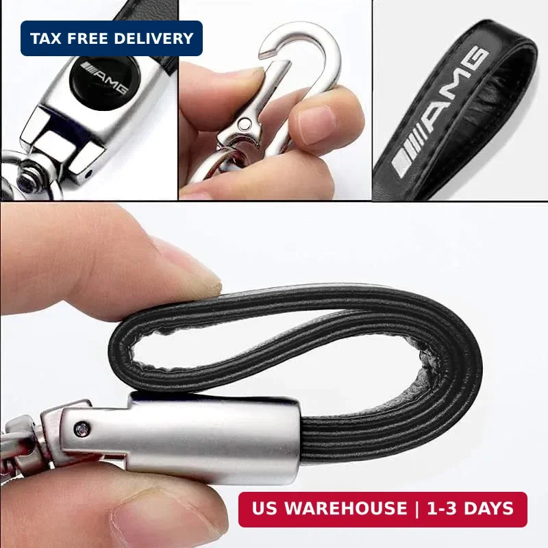 Metal Car key Ring, Metal Car key Chain Replacement Parts, Car key Chain Key Cha