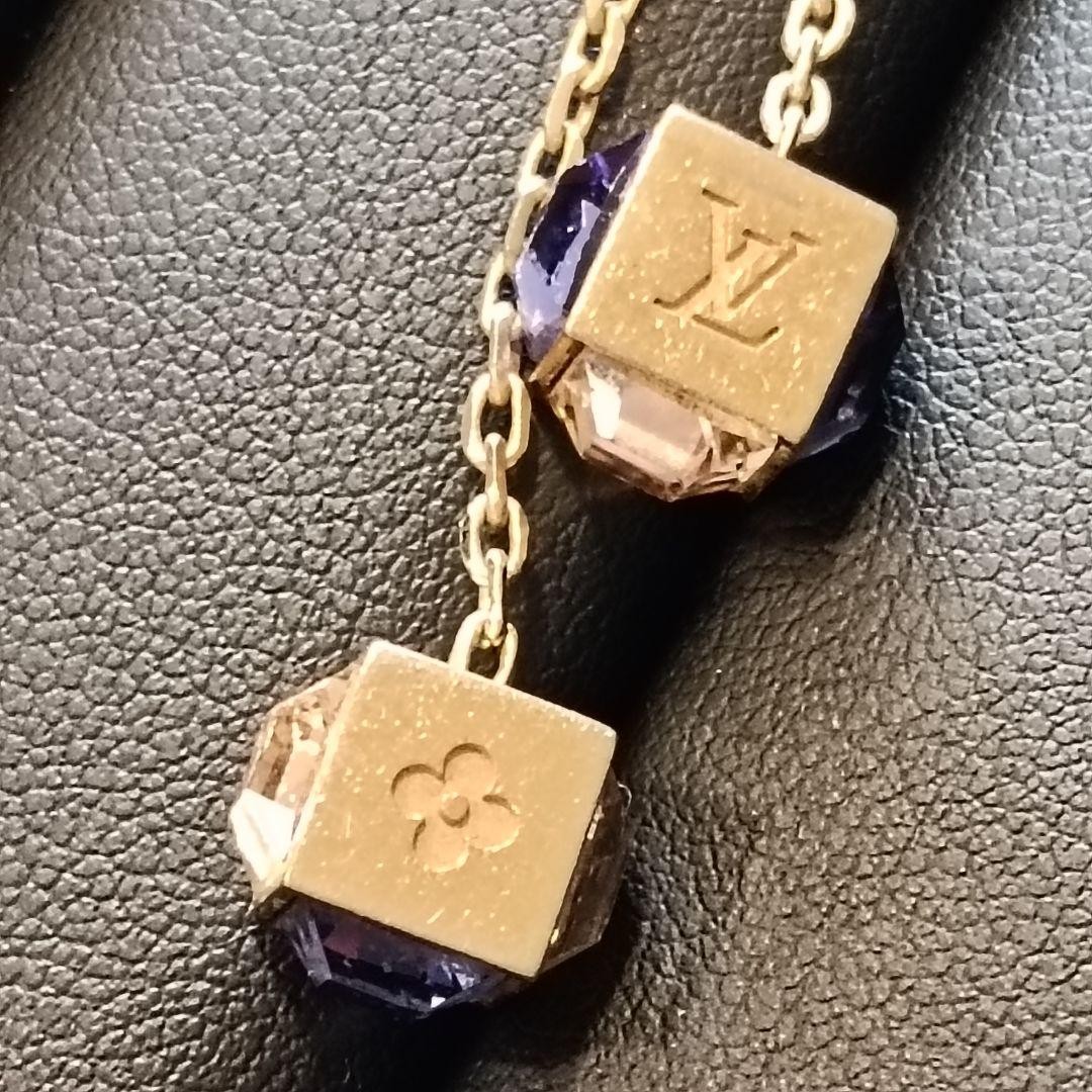 Louis Vuitton Earrings Single Ear No Catch No Accessories