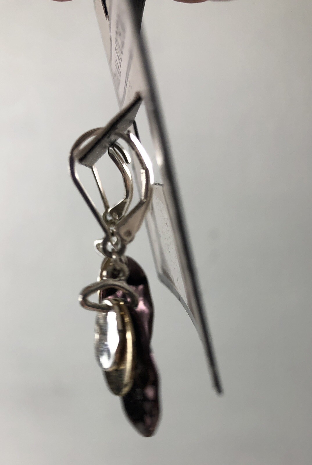 Dana Buchman Earrings Dangle – NWT