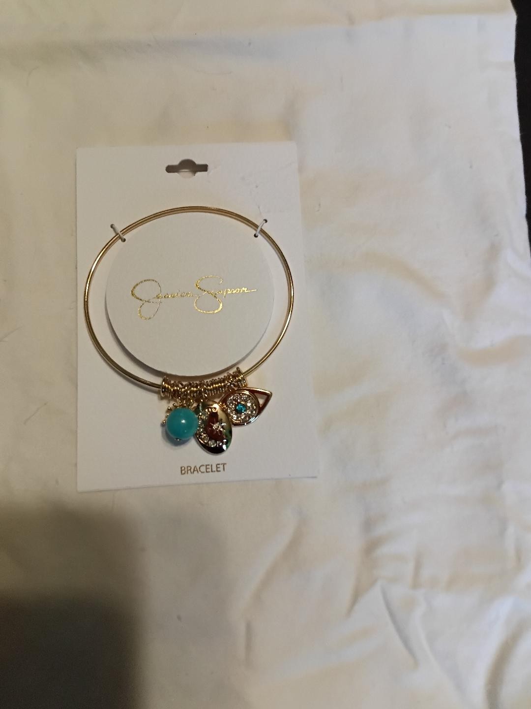Jessica Simpson necklaces