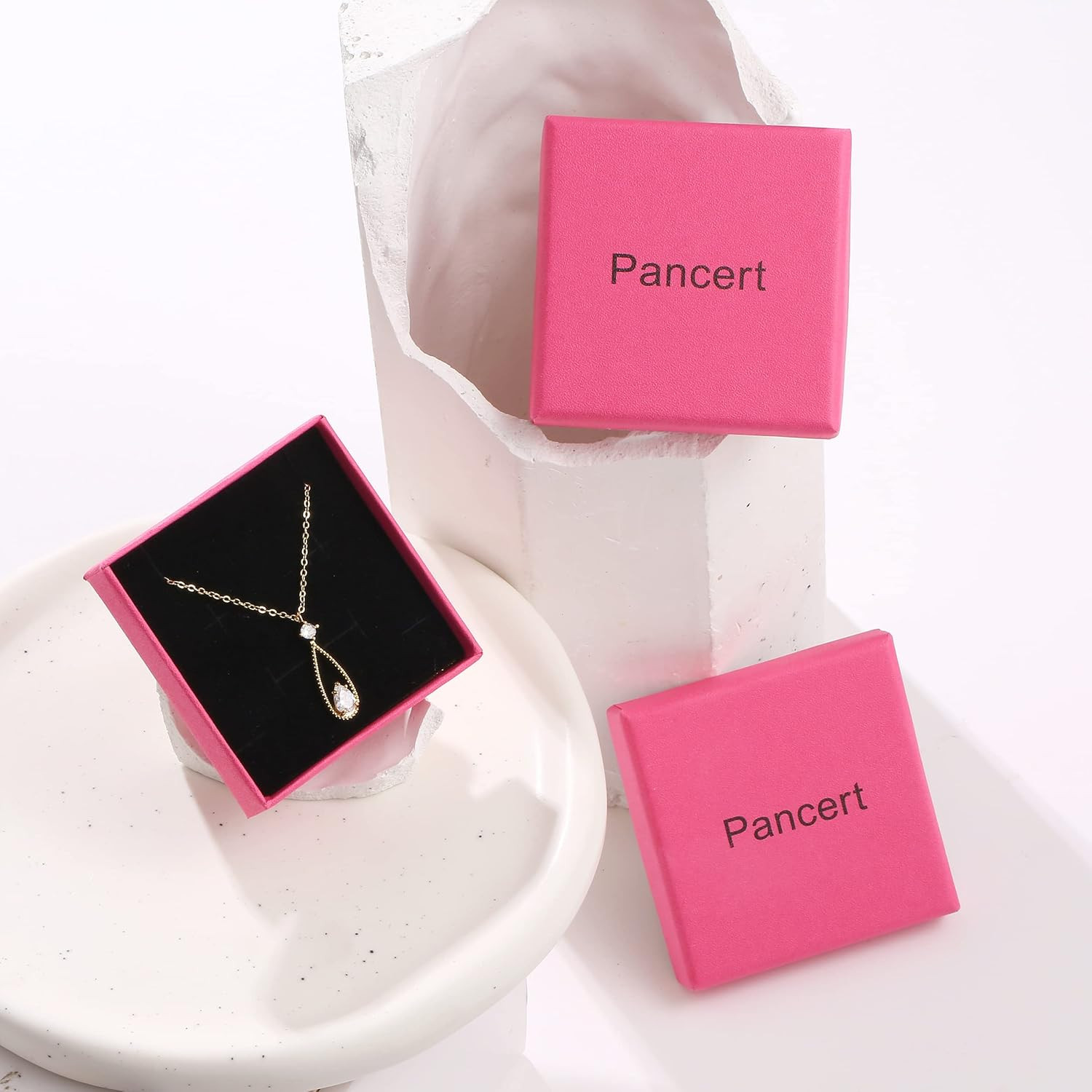 Cross Necklace for Women,Stackable Stacked Stacking Layering Layered Necklaces D