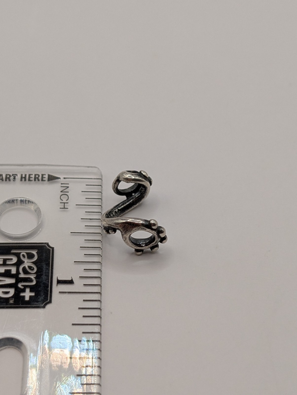 Trollbeads Framed By Buds Bead