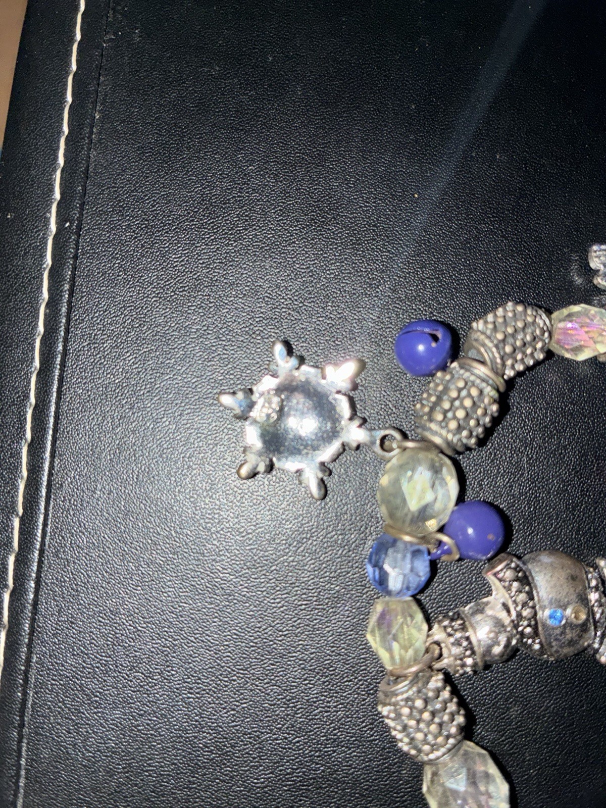 Kenneth Cole Charm Bracelet Dangle Charms