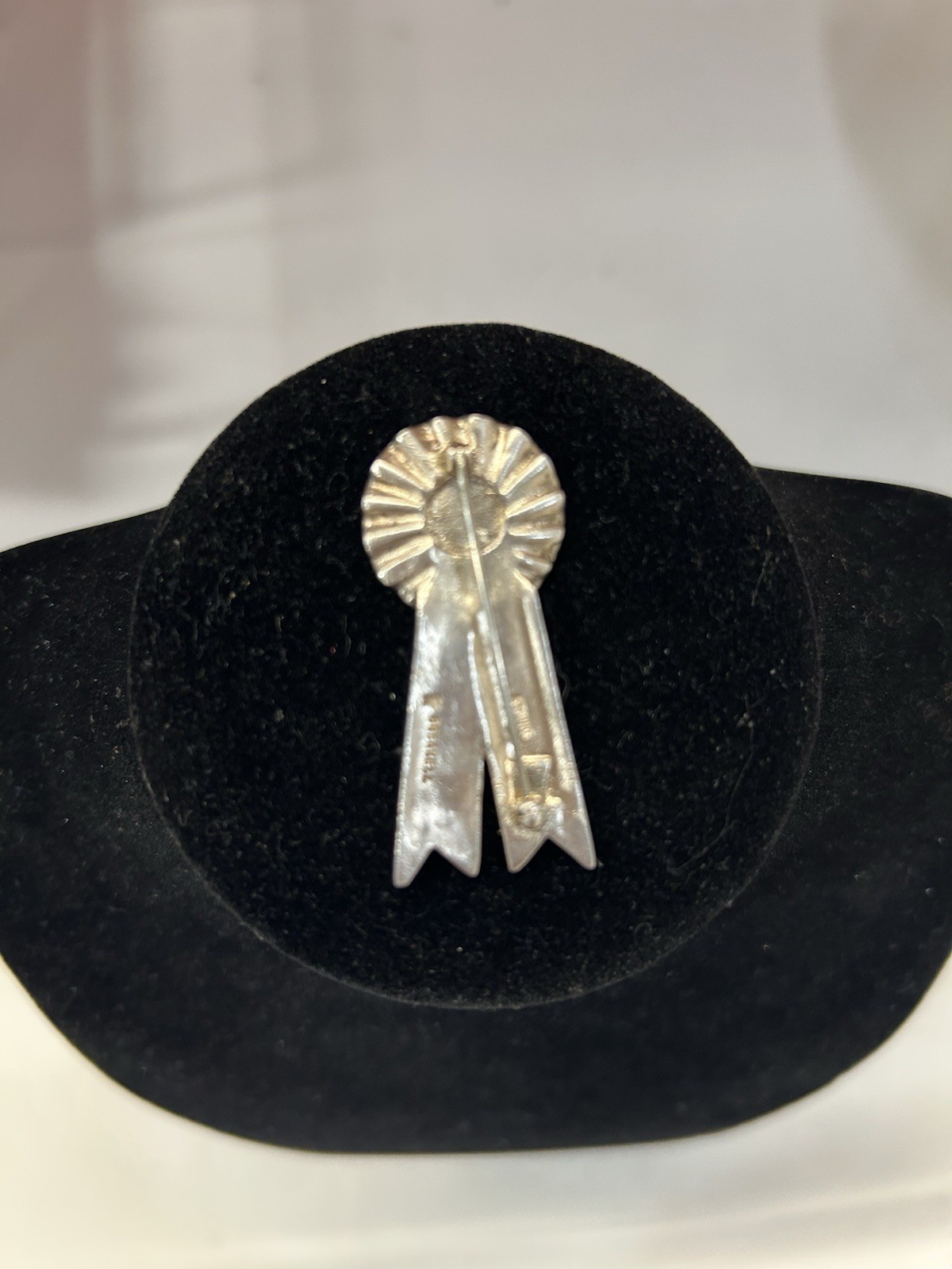 J. H. Breakell Sterling first prize pin. Clasp works great