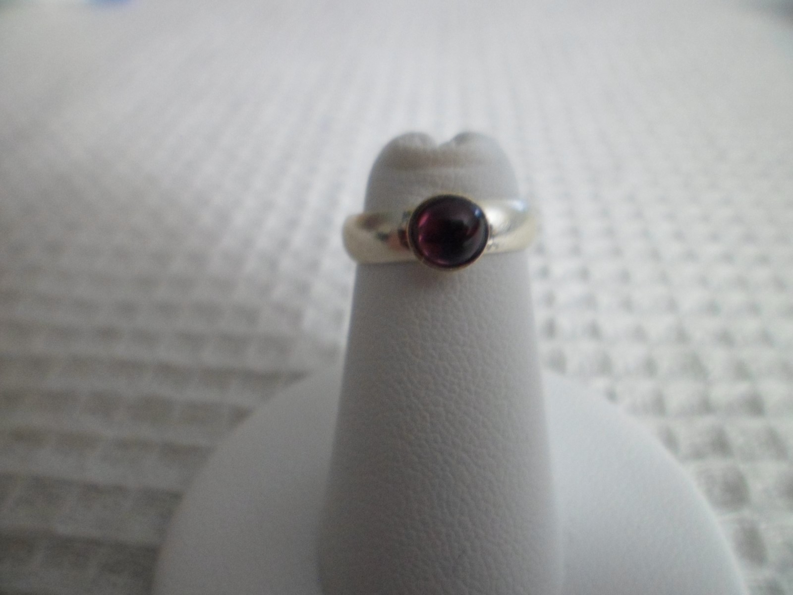Sterling Silver Open Toe Ring Adjustable ~ Style9 Purple w/GiftBox/Bag Free Gift