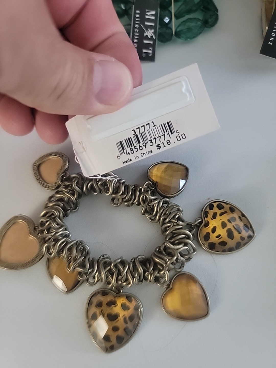 Mixit Fashion Jewelry Lot Of Necklaces, Bracelets & Earrings/ NEW