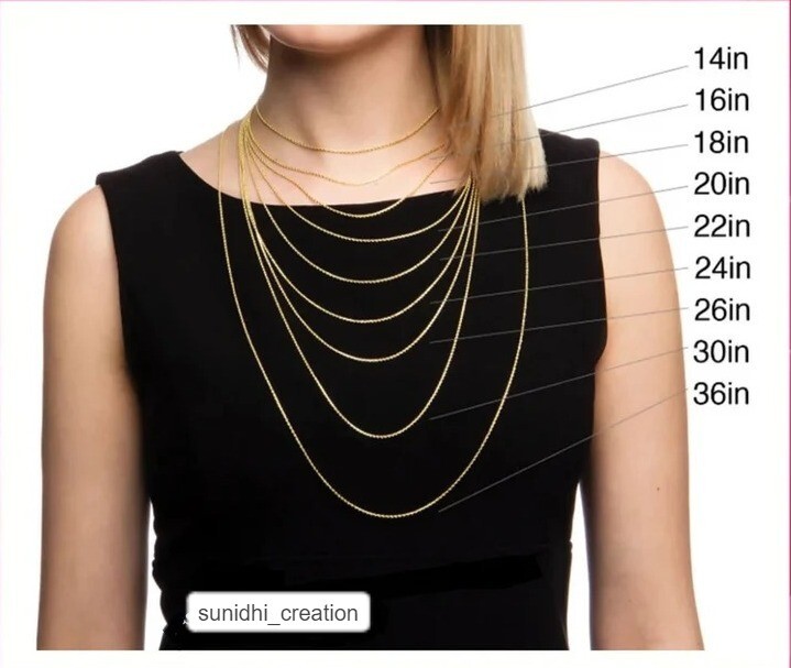 Antique 100% Solid Copper Chain Necklace length-16 Inch to 36 Inch for unisex