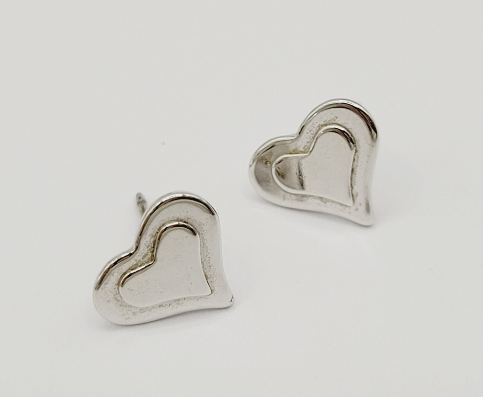 10 Pair Stud Mixed Material Tone Color Modern Pierced Earrings