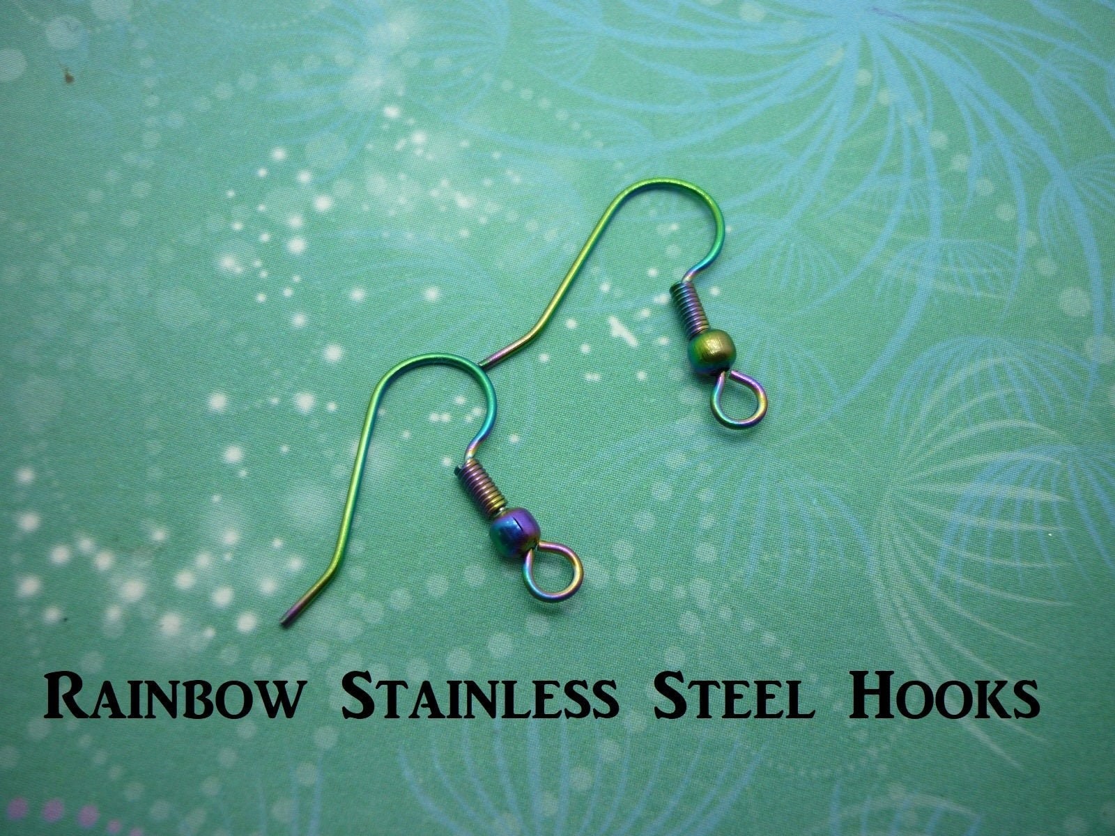 Butterfly Earrings Misty Pink, Blue & Purple – Fairy Jewellery, Fun Gift for