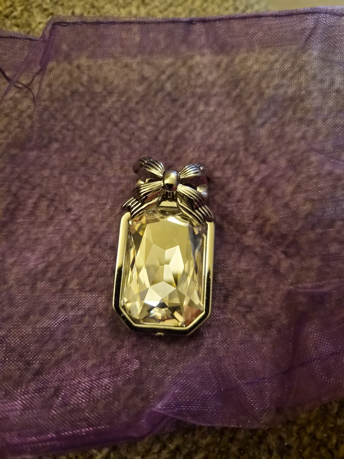 My Flat in London Pendant