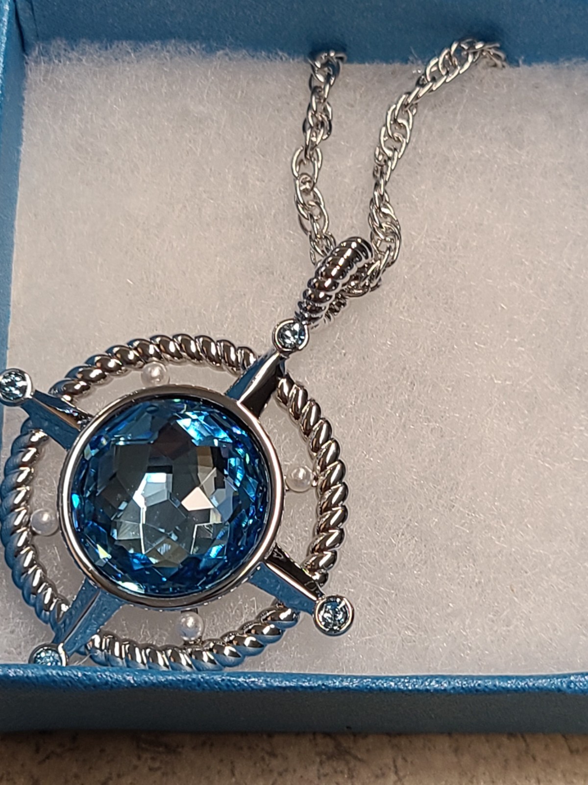 Touchstone Find Your Way Necklace 2496N