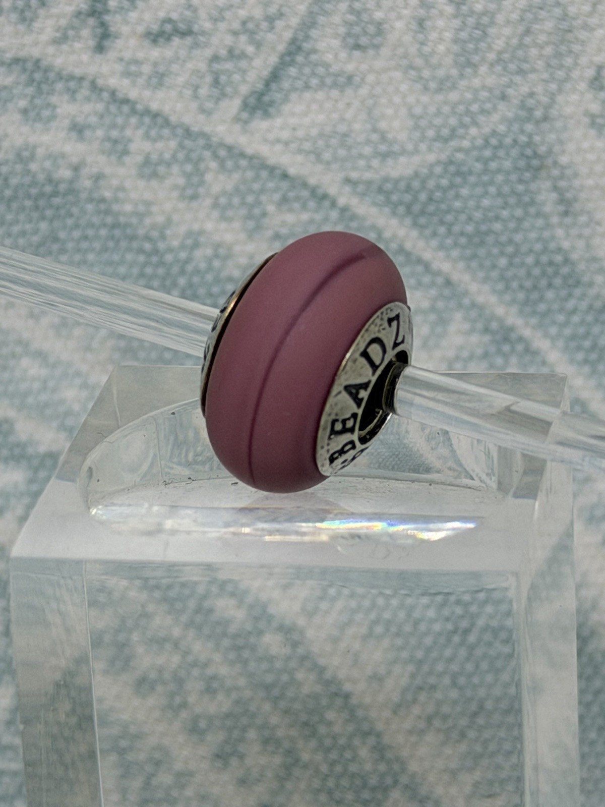 True Beadz Mauve with Matte Finish, New (36)