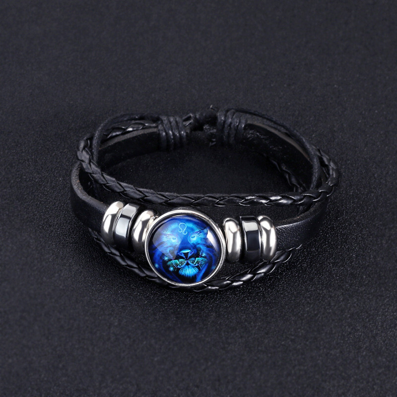 12 Constellations Bracelet