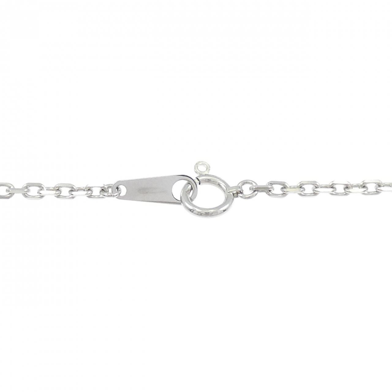 Authentic PT950 Chain Necklace #246-000-447-1202