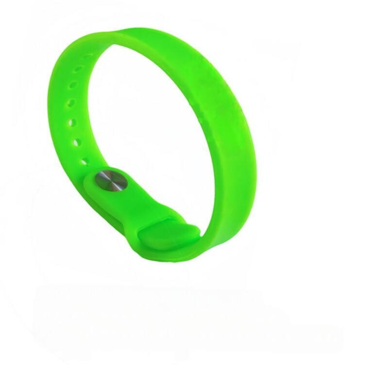Custom Adjustable Engraved Silicone Wristbands – Personalized Rubber Bracelets