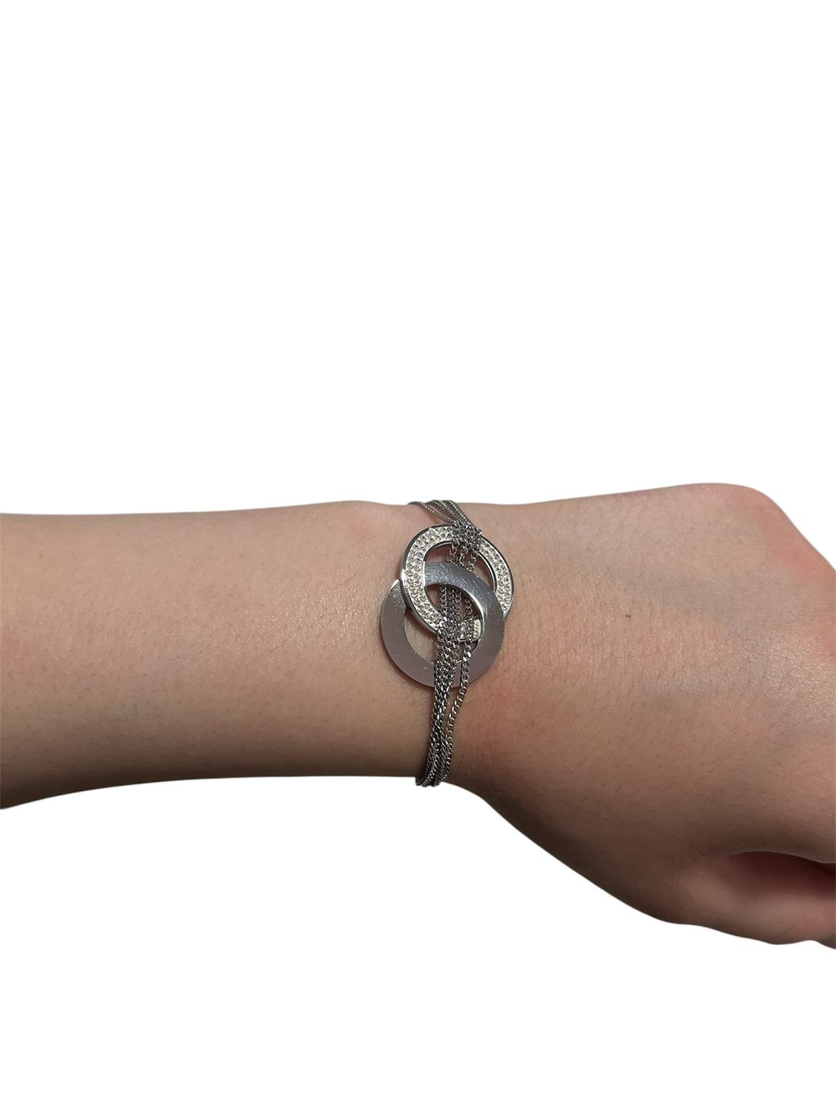 Women’s Steel Bracelets, Steel Bracelets and Necklaces Various Models