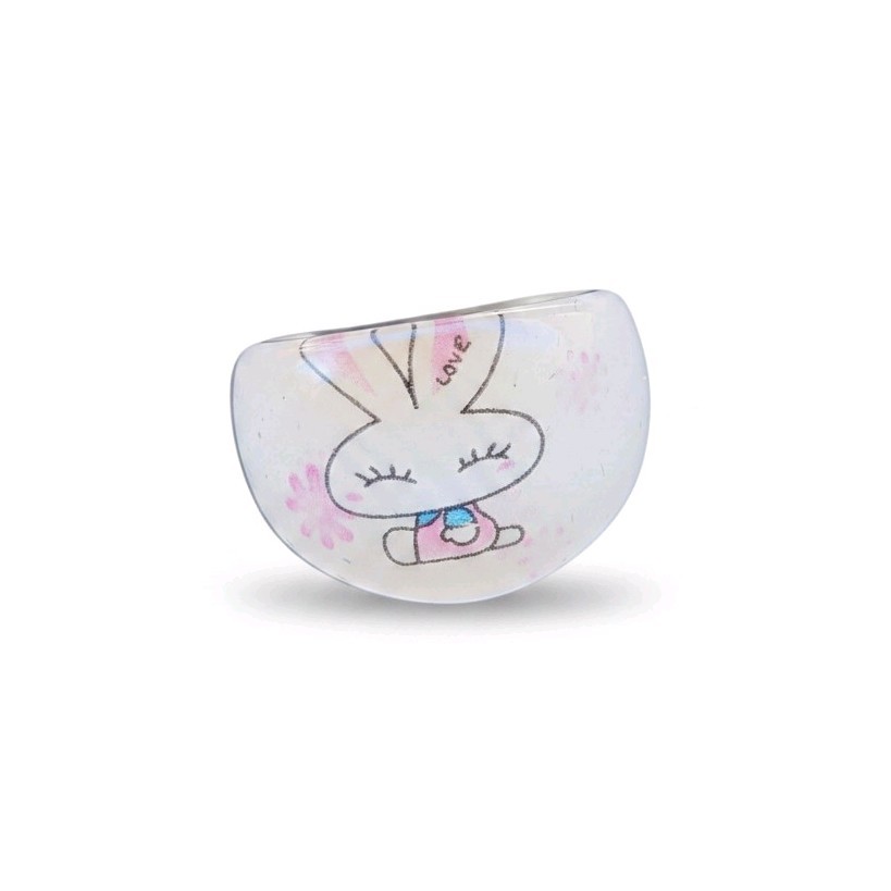 1 pcs Mixed Fashion Resin Child Kid’s Cartoon party gift Jewelry