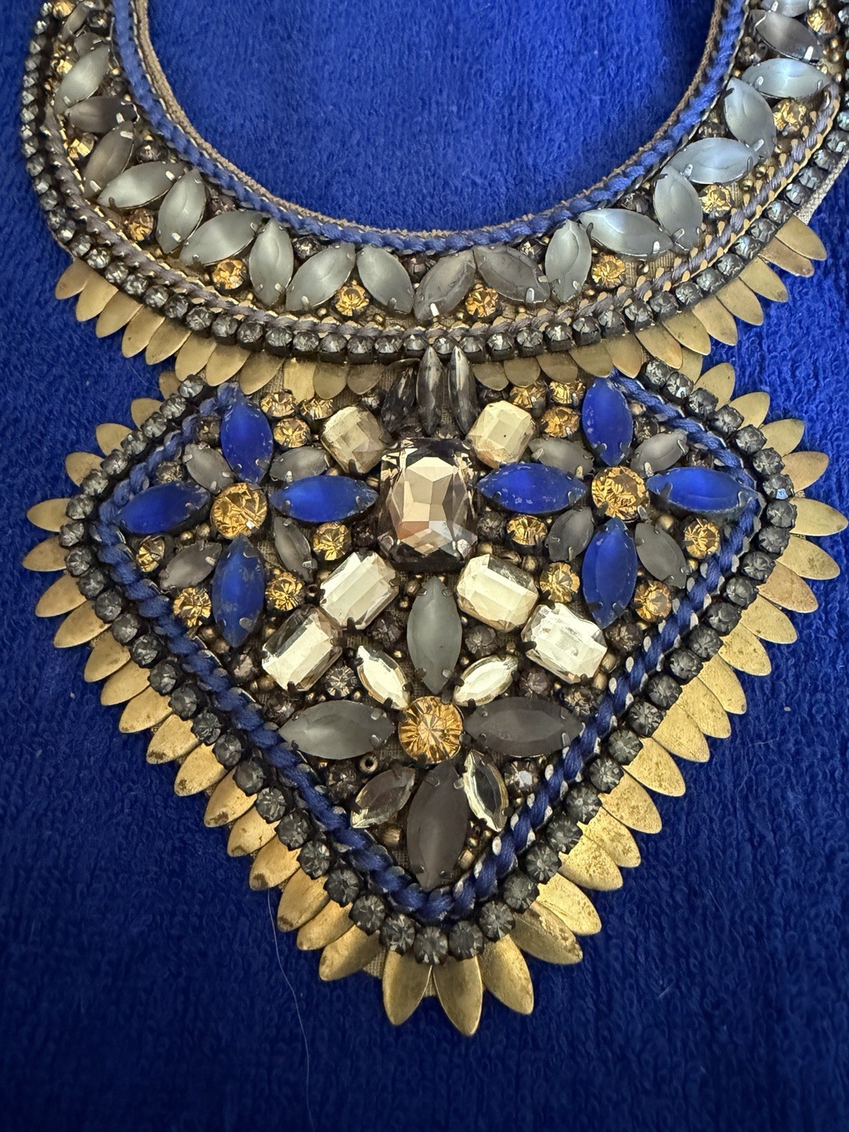 DEEPA GURNANI NECKLACE