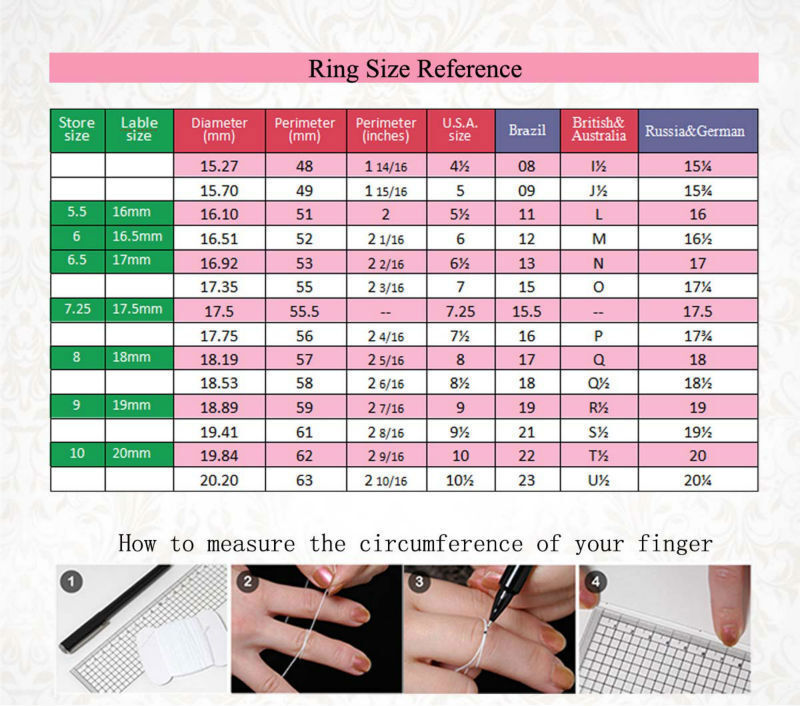 Pretty Flower Pendant Necklace Earrings Ring Set Silver Plated Women CZ Jewelry