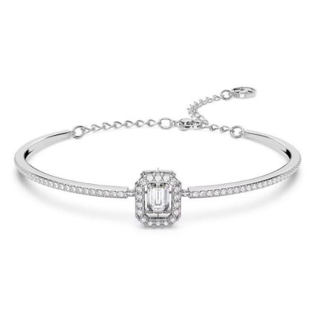 Swarovski Bangle Bracelet Used, Purchased July 2024 Not specified