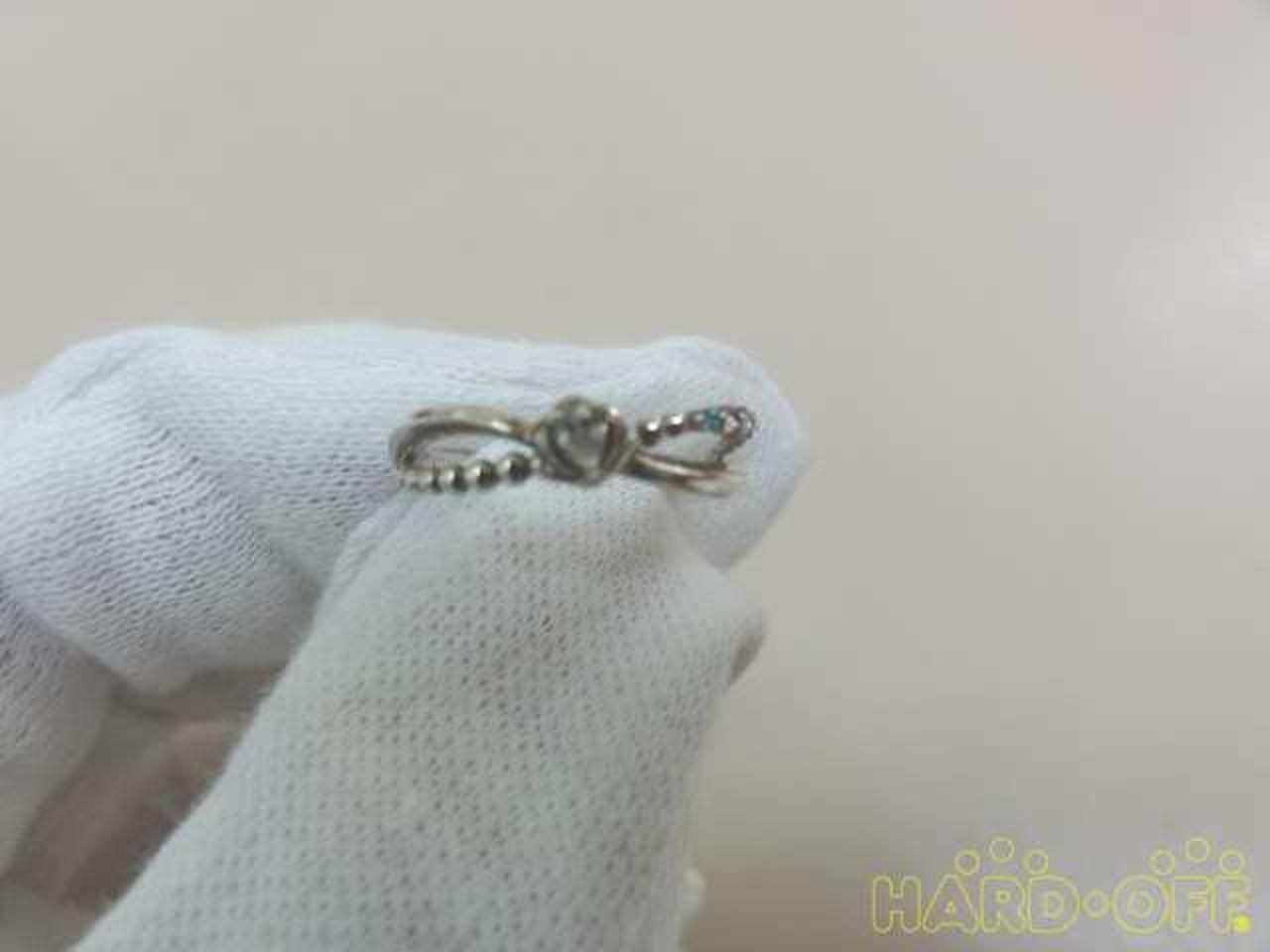 THEKISS Ring Used