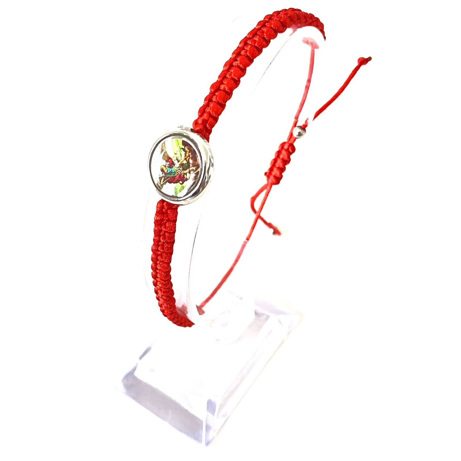 Protection Archangel Michael Bracelet Mal De Ojo Arcangel Miguel Pulsera Amuleto