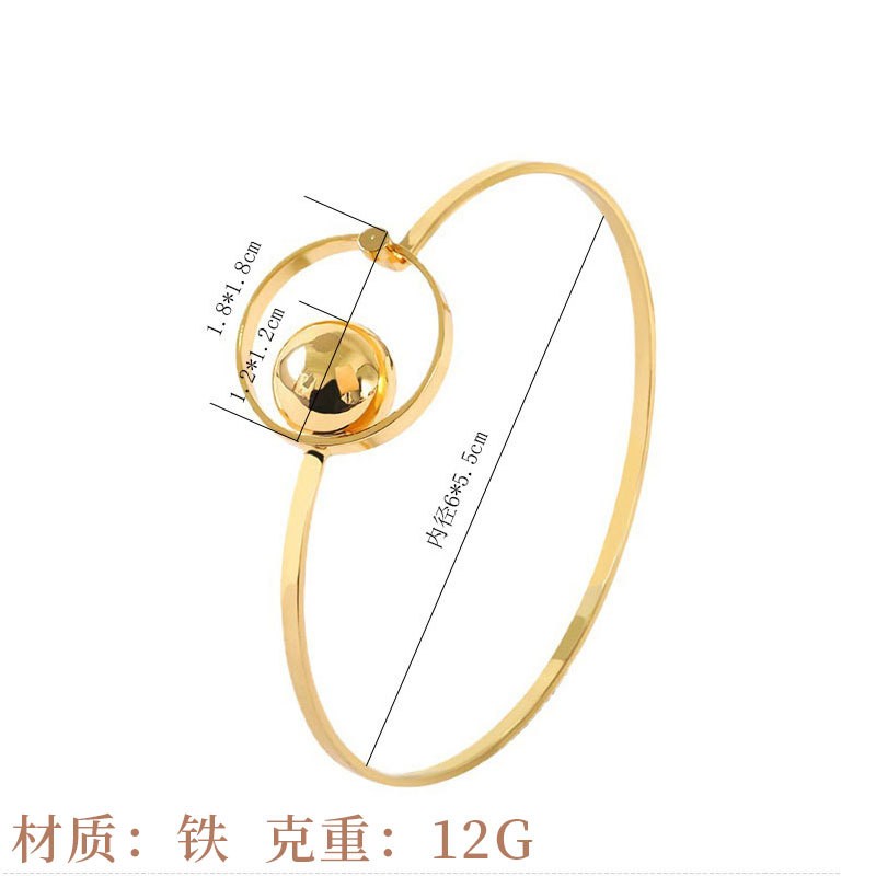 Women Rose Gold Knot Heart Open Cuff Bangle Tribal Bridal Stackable Bracelet
