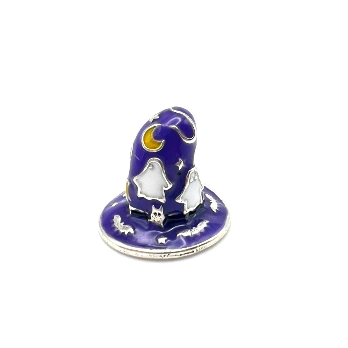 NEW Halloween Witch Hat Charm for European Bracelet.